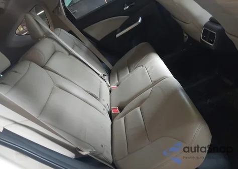 2015 Honda Cr-V Ex-L из США, поврежденный, VIN 5J6RM4H73FL051370